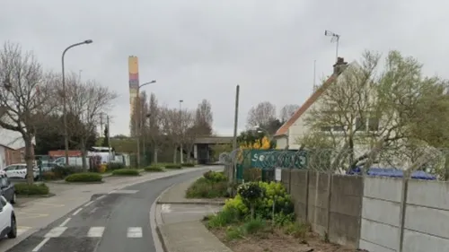 Calais : Une agression dans la nuit de lundi à mardi, à Calais