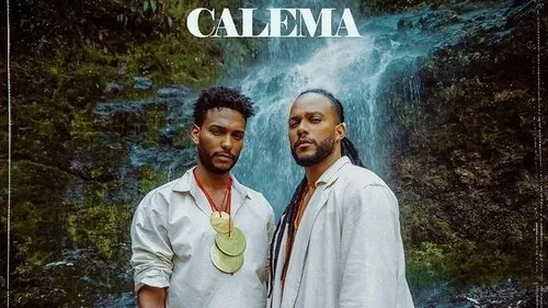 Le son tout neuf du jour : Calema - Amar Pela Metade