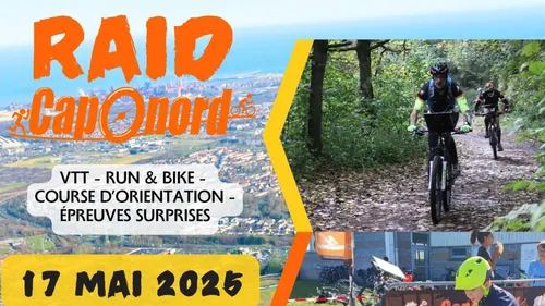 Grande-Synthe : Le Raid Multisport CapONord aura lieu le samedi 17 mai