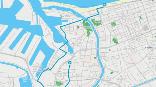 Nord-Pas de Calais : découvrez les parcours et le programme...