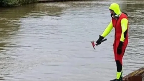 Dunkerque : un corps retrouvé grâce au signalement d'un passant