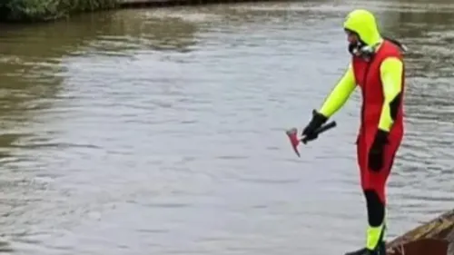 Dunkerque : le corps retrouvé est celui d'une vieille dame recherchée