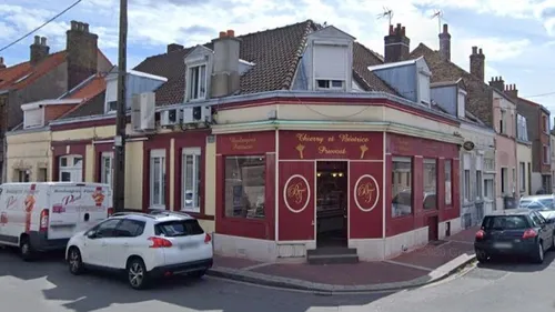 Calais : un feu dans une boulangerie en pleine nuit