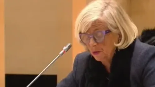 Christine Engrand, députée RN, sort de son silence et fustige les...