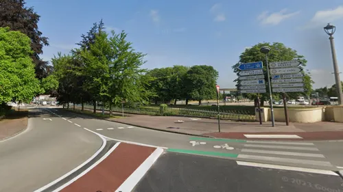 Saint-Omer : un homme de 33 ans à l'eau, place du 11-Novembre