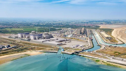 EDF défend son projet dans le débat public autour des EPR à Gravelines