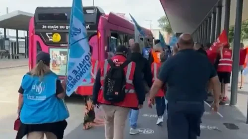 Grève chez DK’Bus : un préavis du 9 au 31 décembre pour dénoncer...