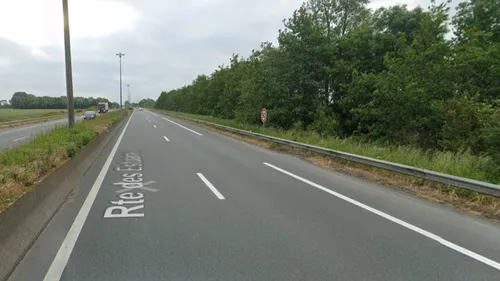 Un homme mortellement percuté sur l'A16 à hauteur d'Offekerque ce soir