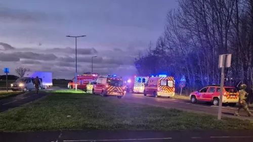Tuerie de Wormhout et Loon-Plage : la garde-à-vue du suspect...