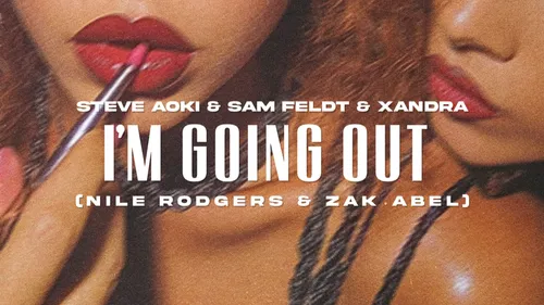 Le son tout neuf du jour : Steve Aoki, Sam Feldt & XANDRA with Nile...