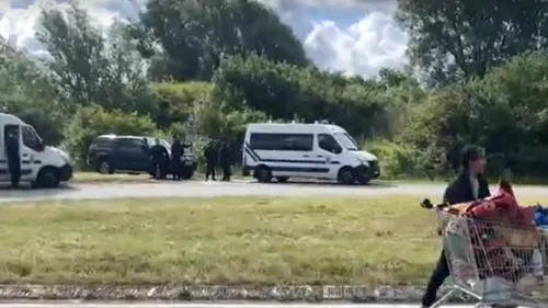 Loon-Plage : un corps sans vie retrouvé dans une tente