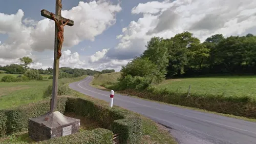 Une femme blessée par balle près de Desvres