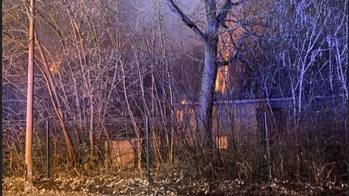 Coudekerque-Branche : un incendie dans l'ancien bâtiment de la...