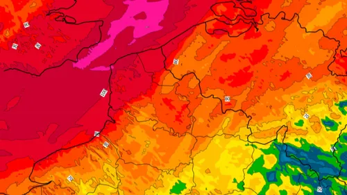 Un réveillon et un début d'année sous le signe d'une tempête