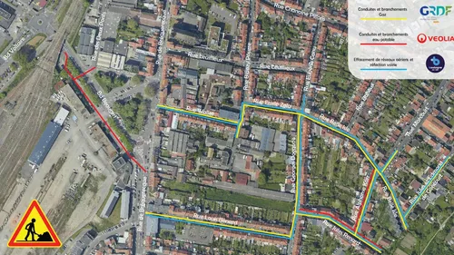 Boulogne : aménagement du quartier de Bréquerecque pour une...