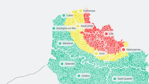 Pollution de l'air : qu'est-ce qui nous attend dans le Nord et le...