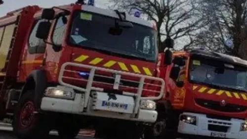 Boulogne-sur-Mer : un homme de 70 ans s'immole dans son appartement