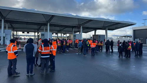 Port de Calais : plusieurs mouvements de grève encore annoncés en...