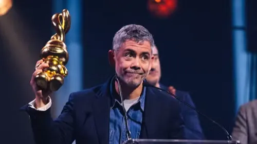 Manu Payet récompensé aux Auguste de l’humour