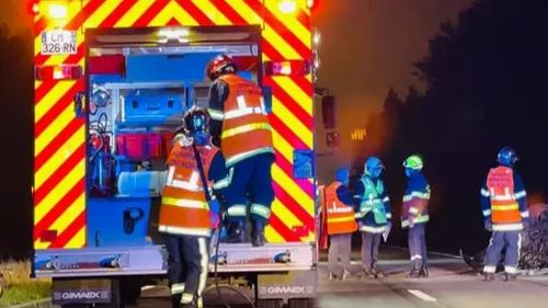 Accident mortel au Touquet : un motard décède en pleine nuit