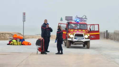 Un nouveau drame humain se noue sur la plage de Berck
