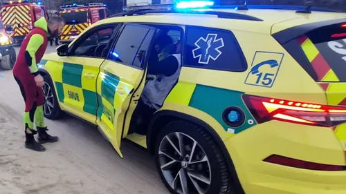 Le Portel : quatre migrants en hypothermie transportés au Centre...