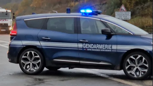 Audinghen : un gendarme blessé pendant une poursuite