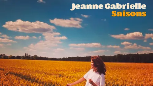 Le son tout neuf du jour : Jeanne Gabrielle - Saisons