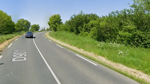 Un motard gravement blessé à une jambe après un accident à Carly