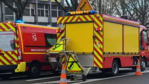 Lillers : accident mortel en pleine nuit 