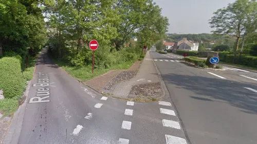 Une canalisation sème la panique à Saint-Léonard