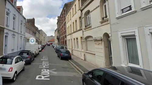 Une cheminée risque de tomber à Boulogne