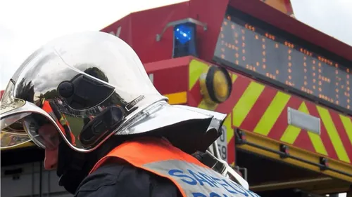 Grave accident de moto à Audinghen : un jeune motard grièvement blessé