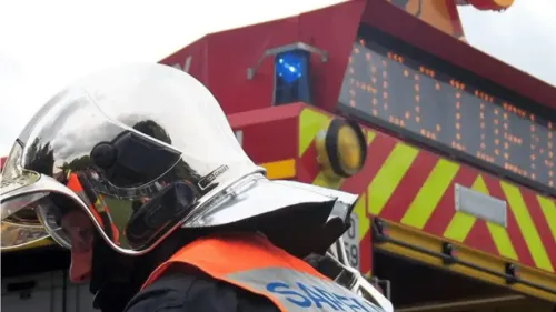 Saint-Martin-Choquel : trois personnes impliquées dans un accident...