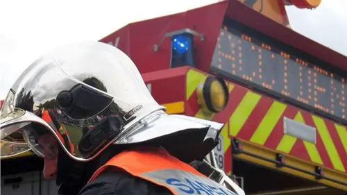 Accident sur l’A16 entre Saint-Folquin et Vieille-Église :...