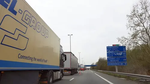  A16 : deux jours de travaux prévus à la sortie 49 de Marck-Est