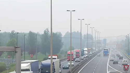 Alerte sur l’A16 : un véhicule à contresens dans le Boulonnais