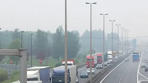Panique sur l'A16 : un véhicule en contresens sur 18 km entre...