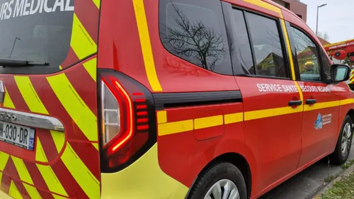 Les Attaques : un motard de 18 ans transporté au Centre hospitalier...