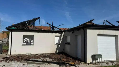 Incendie à Arques : une cagnotte pour les aider à tout reconstruire