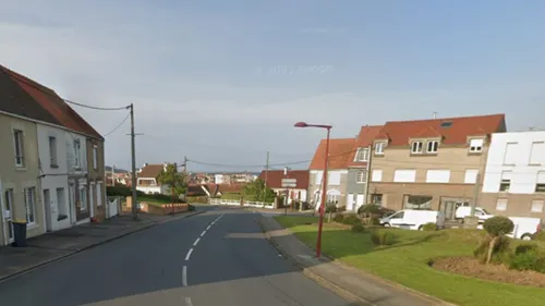 Un homme blessé dans un accident à Wimereux