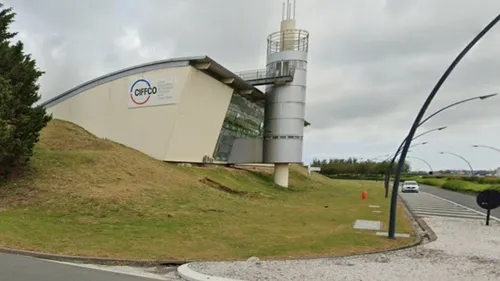 Coquelles : 50 personnes évacuées au centre de formation