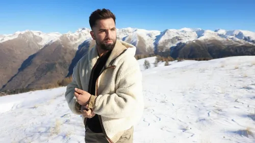 Kendji Girac est papa pour la deuxième fois