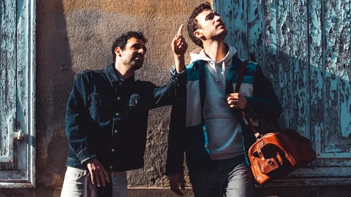 Le son tout neuf du jour : Boulevard des Airs - Je rentre à la maison