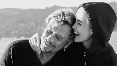 Laeticia Hallyday livre un hommage bouleversant à Johnny