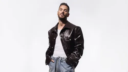 M. Pokora devient acteur dans un téléfilm