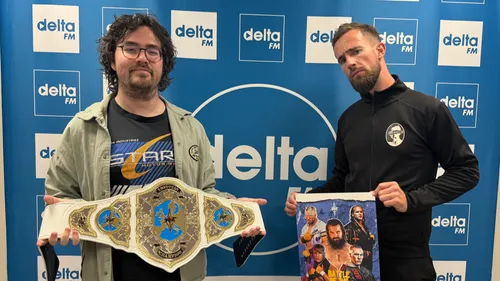 Gravelines : la jeune association de catch North France Wrestling...