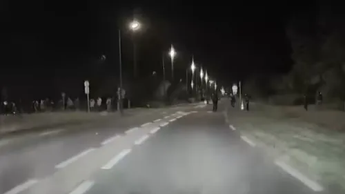 Gravelines : des automobilistes à nouveau visés par des jets de...