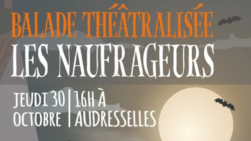 Audresselles : oserez vous suivre les traces du sombre personnage...