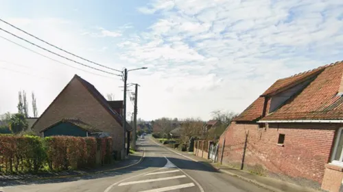 Cinq blessés dans un accident le soir du Nouvel An entre Merris et...